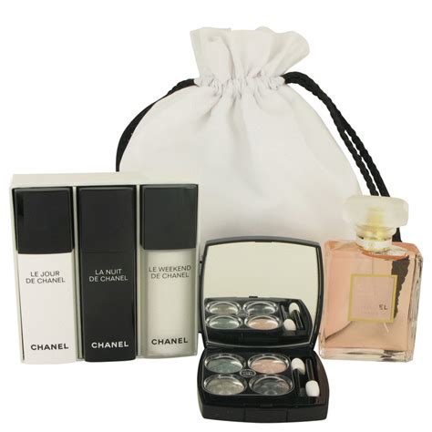 chanel mademoiselle kit